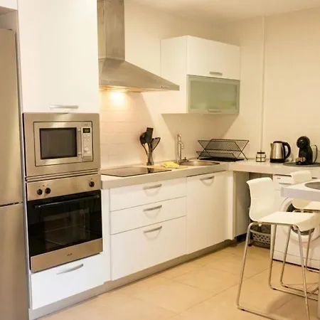 Mar Exclusive - Tenerife Sur Apartman