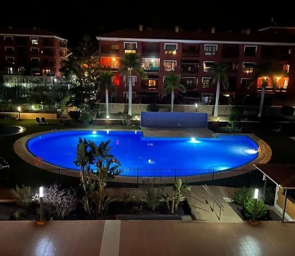 Апартаменты Mar Exclusive - Tenerife Sur