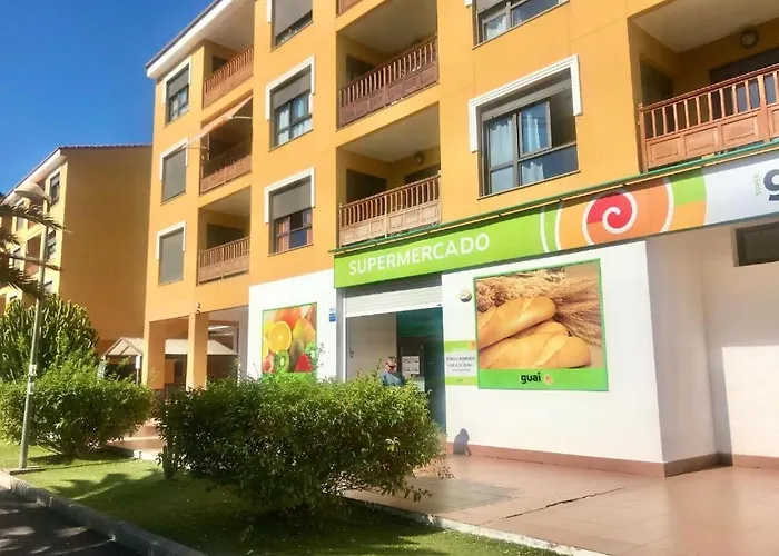 Mar Exclusive - Tenerife Sur Апартаменты *