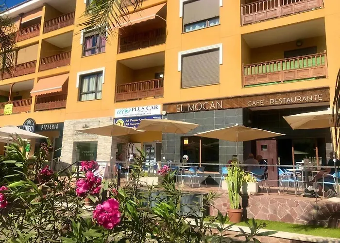 Mar Exclusive - Tenerife Sur Эль-Пальмар