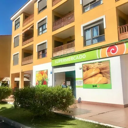 Mar Exclusive - Tenerife Sur Apartmán *