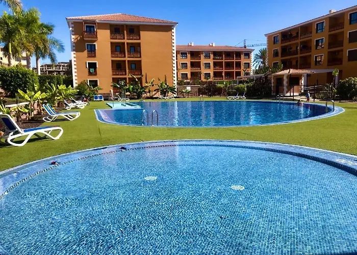 Mar Exclusive - Tenerife Sur דירה פאלם-מאר