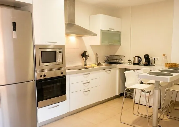 Mar Exclusive - Tenerife Sur Apartament