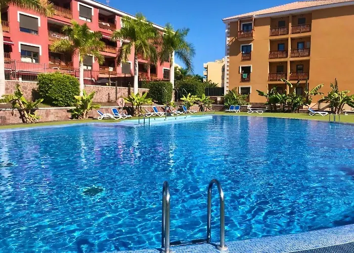 Mar Exclusive - Tenerife Sur Apartament Palm-mar